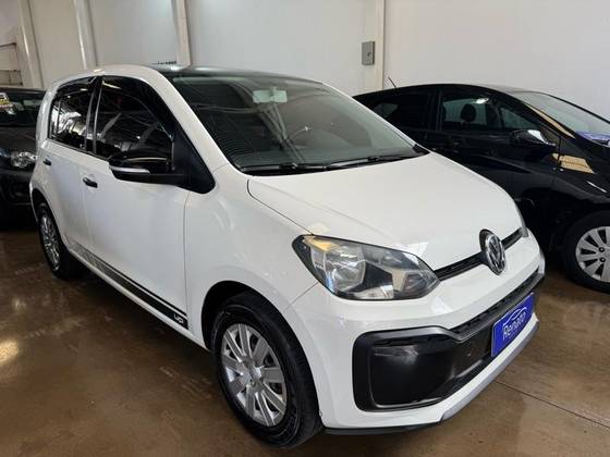 VOLKSWAGEN UP 1.0 MPI TAKE UP 12V FLEX 4P MANUAL